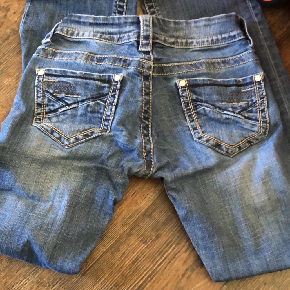 Stetsons Size 0